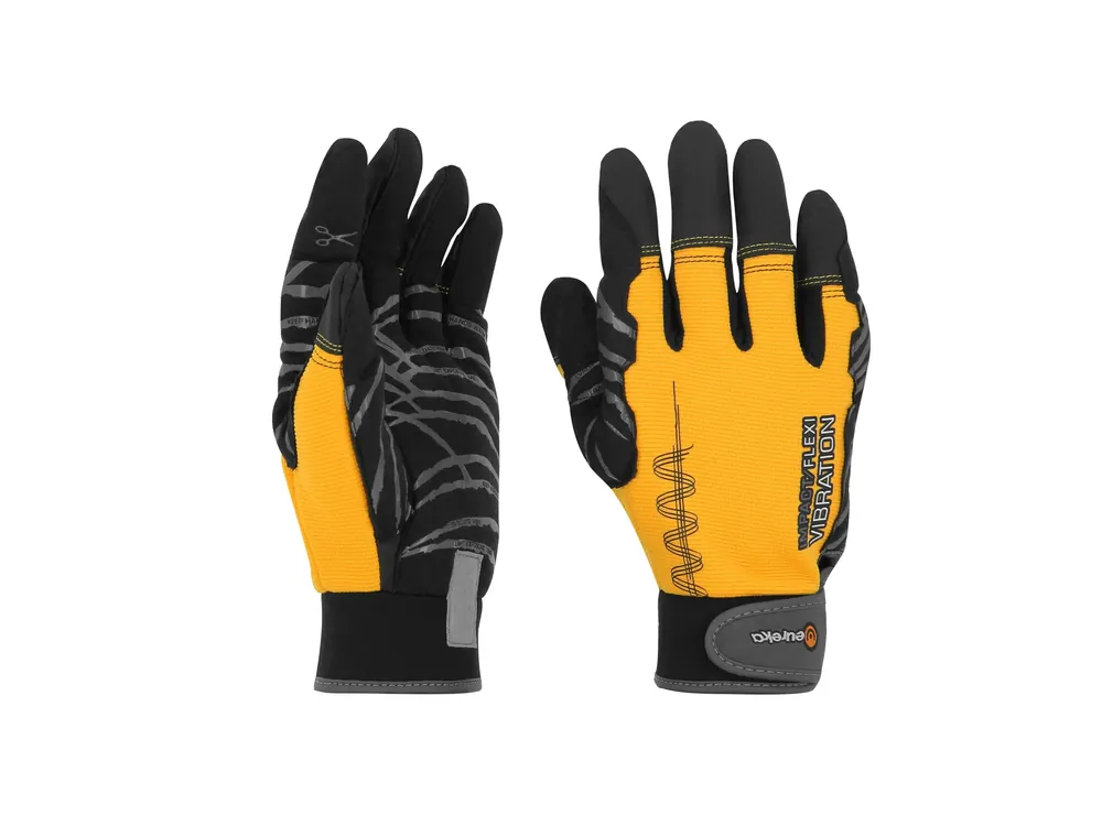 ANTIVIBRATIONSHANDSKE IMPACT VIBRATION FLEX Begränsat erbjudande