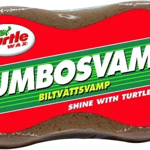 Sista chansen TURTLE WAX JUMBOSVAMP