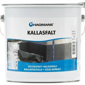 Handla nu KALLASFALT HAGMANS 5L